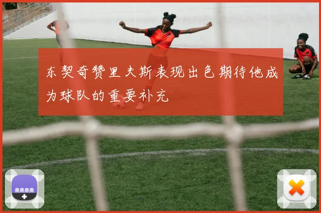 东契奇赞里夫斯表现出色期待他成为球队的重要补充